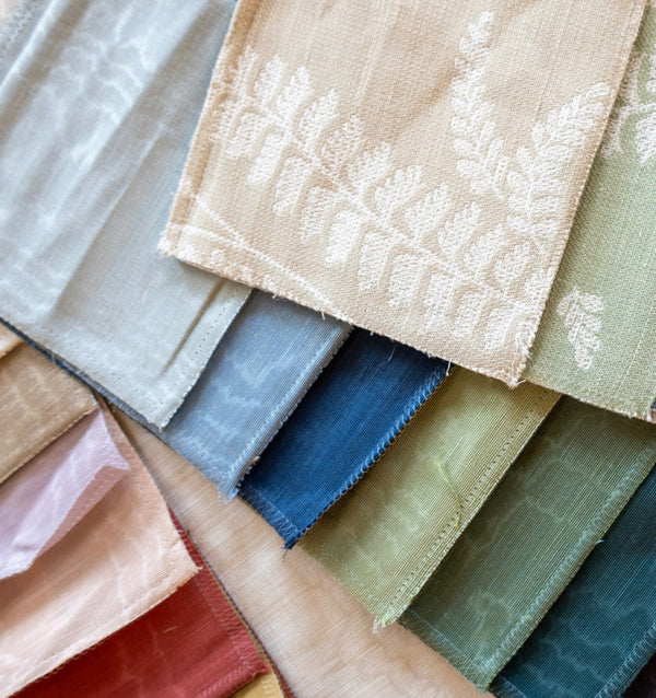 Fabric Upholstery