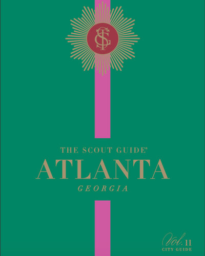 The Scout Guide Atlanta: Vol. 11
