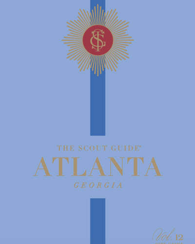 The Scout Guide Atlanta: Vol. 12