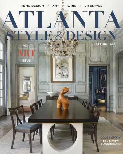 Atlanta Style & Design: Spring 2025