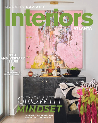 Modern Luxury Interiors Atlanta: 2023