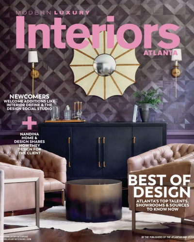 Modern Luxury Interiors: 2024