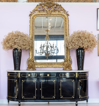 How to Elevate Every Room with a French Sideboard or Buffet
