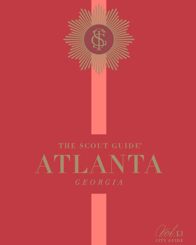 The Scout Guide Atlanta: Vol. 13