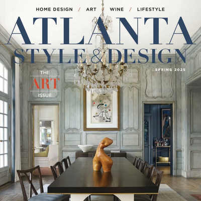 Atlanta Style & Design: Spring 2025