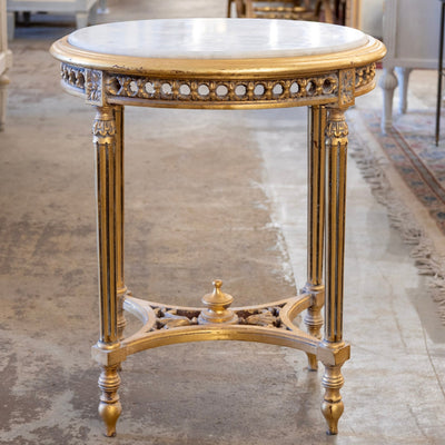 End & Side Tables