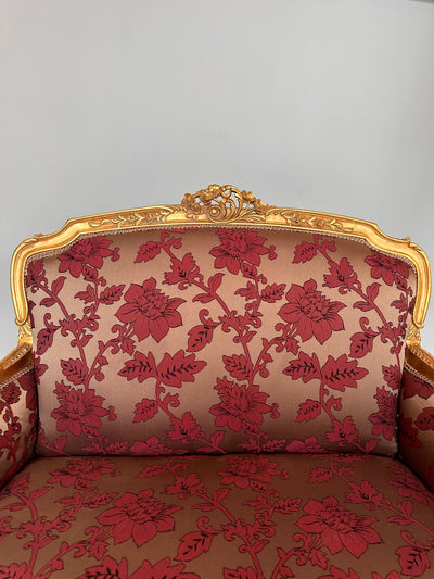 Small Louis XV Settee