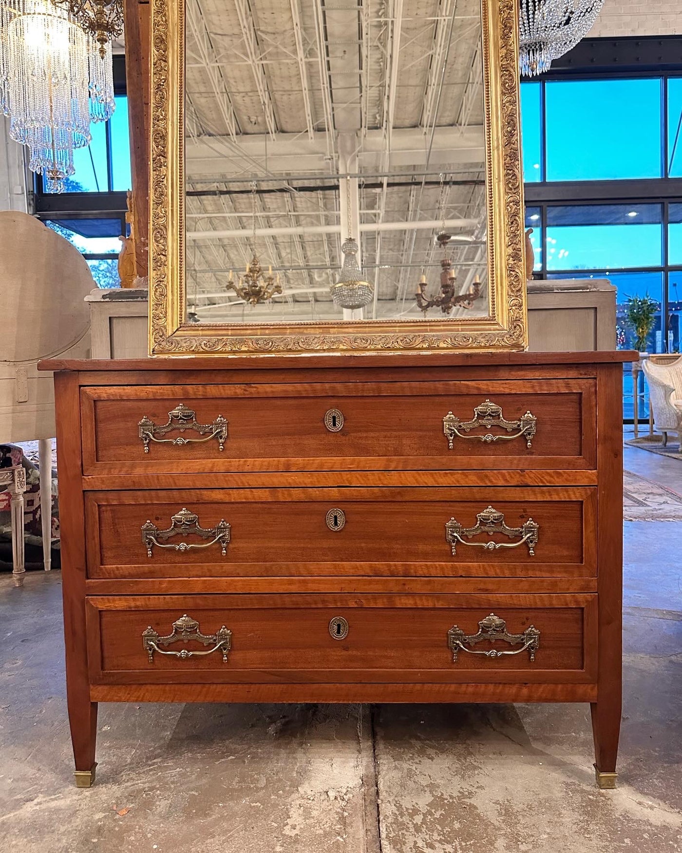 18th Century Commode