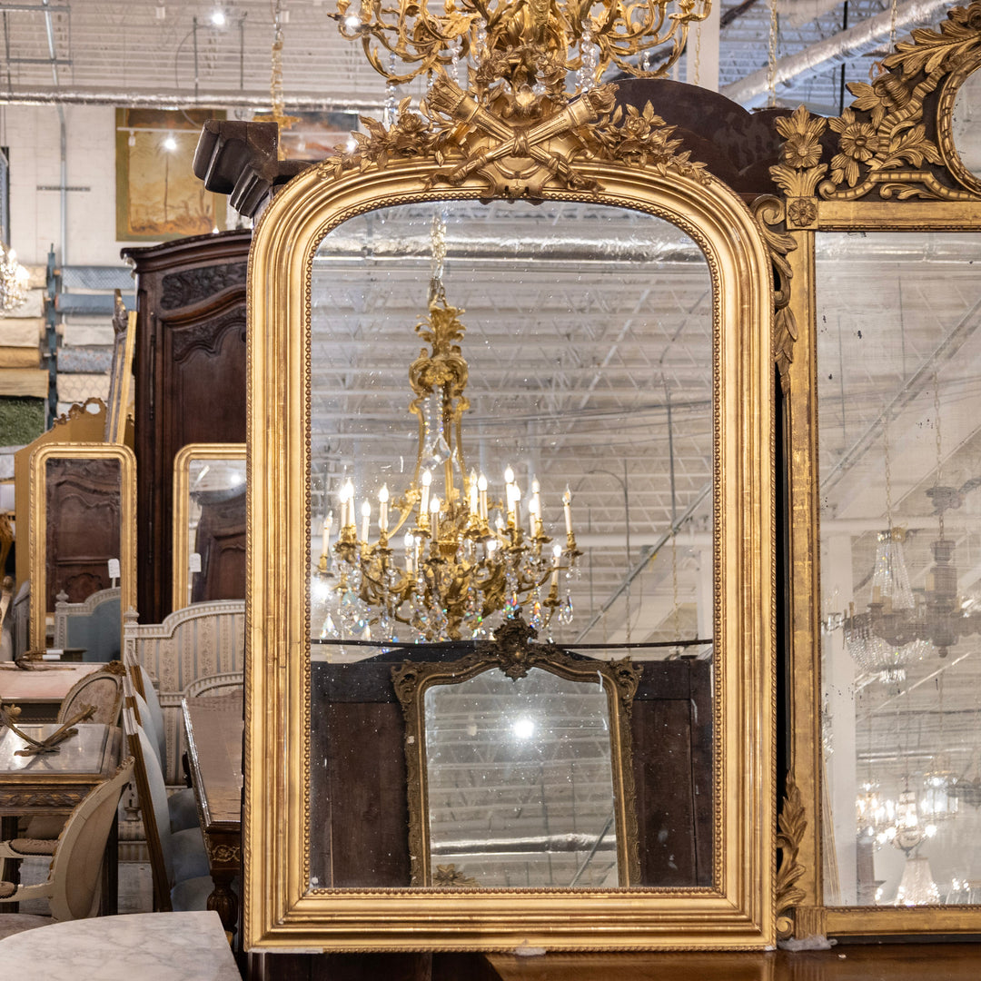 Louis Philippe Mirrors – Le Chateau