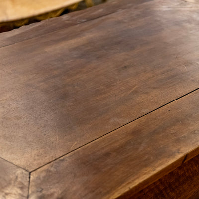 18th Century French Empire Chest with Columns