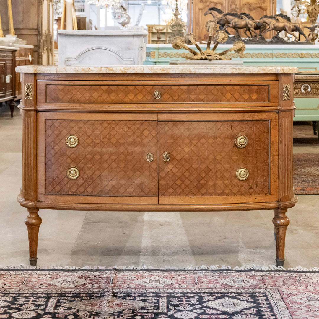 18th Century Chests – Le Chateau