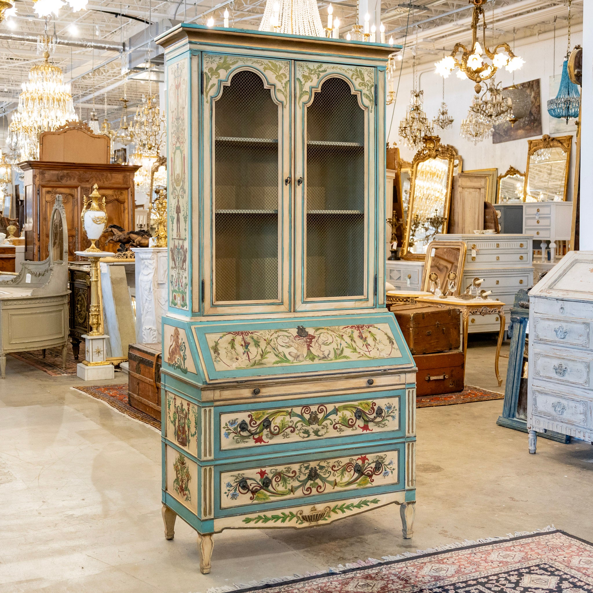 COUNTRY FURNITURE ATLANTA デスク Writing & Secretary Desks – Le Chateau