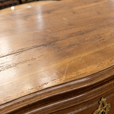 18th Century French Louis XV Chest – Brass Ormolu Mounts