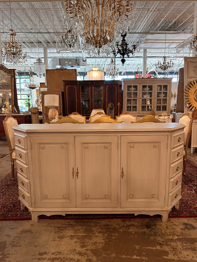 Swedish Buffet with Drawers