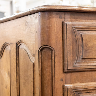 18th Century French Louis XV Chest – Brass Ormolu Mounts