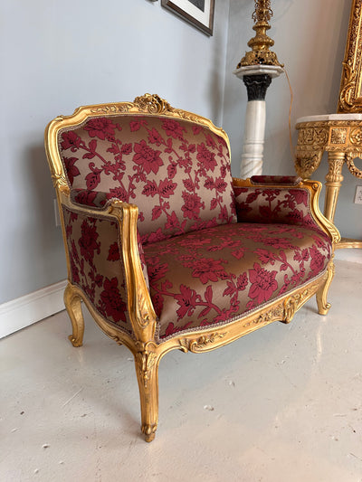 Small Louis XV Settee