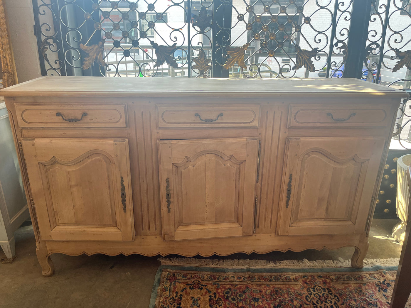 French Country Sideboard