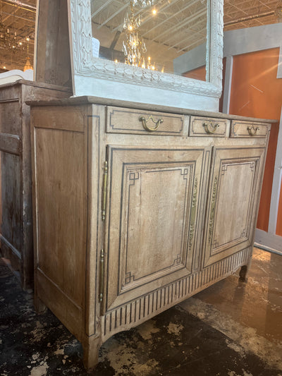 French Country Cabinet