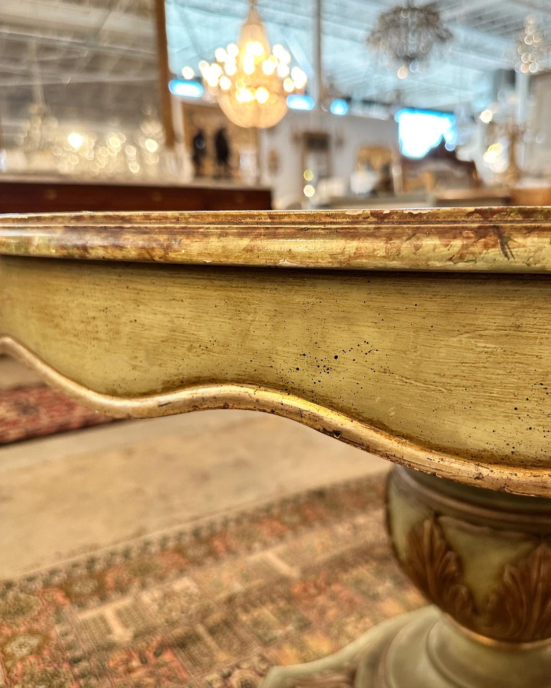 antique pedestal ୨୧ * 19世紀 アンティークの 台座 antique