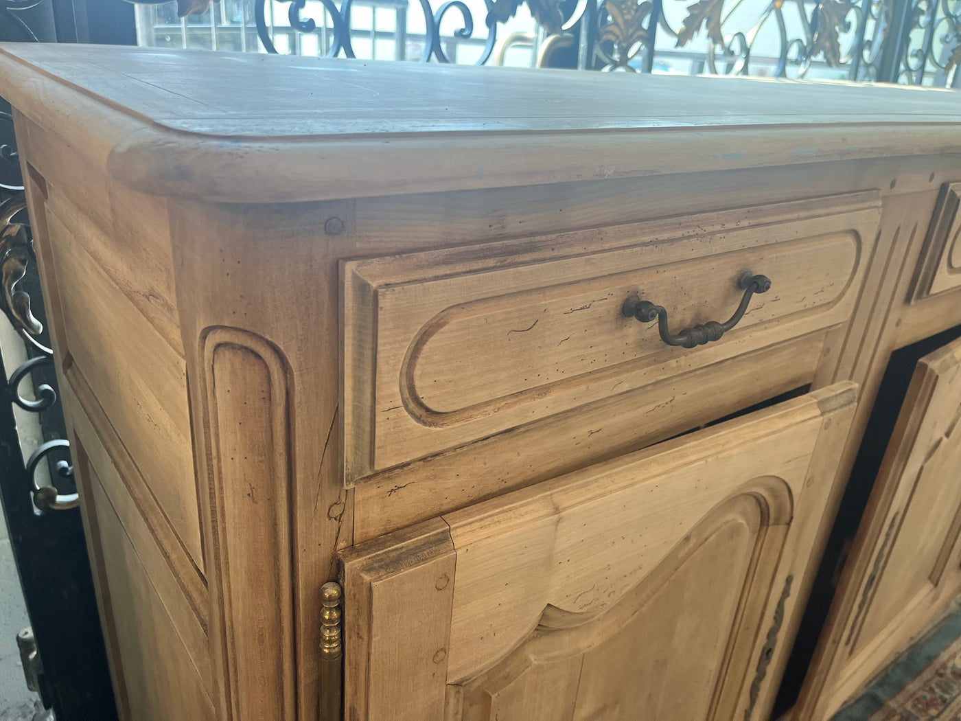 French Country Sideboard