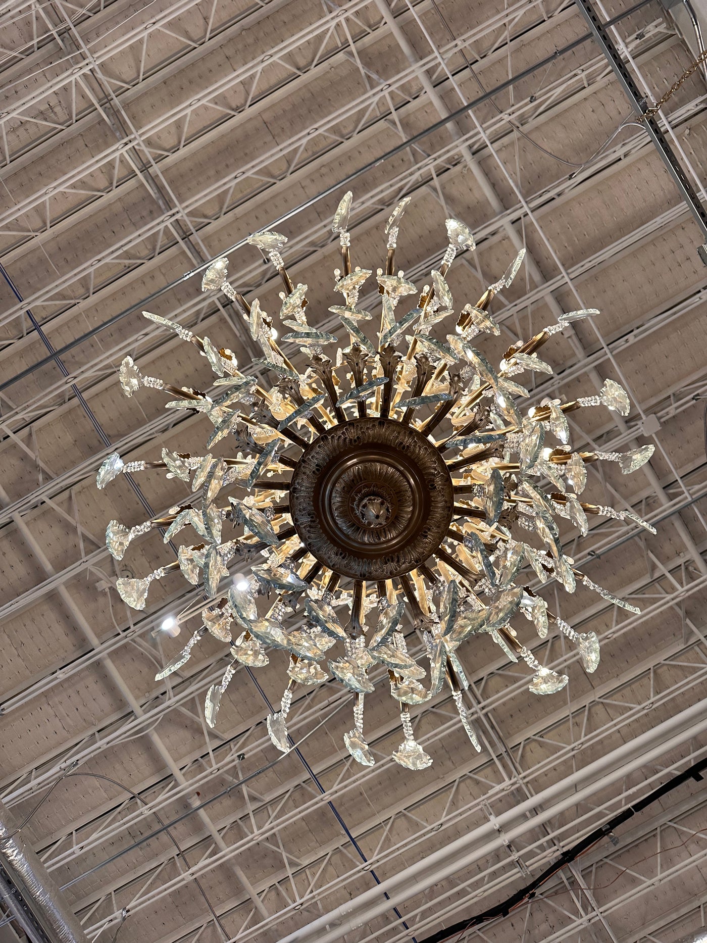French Grand Chandelier