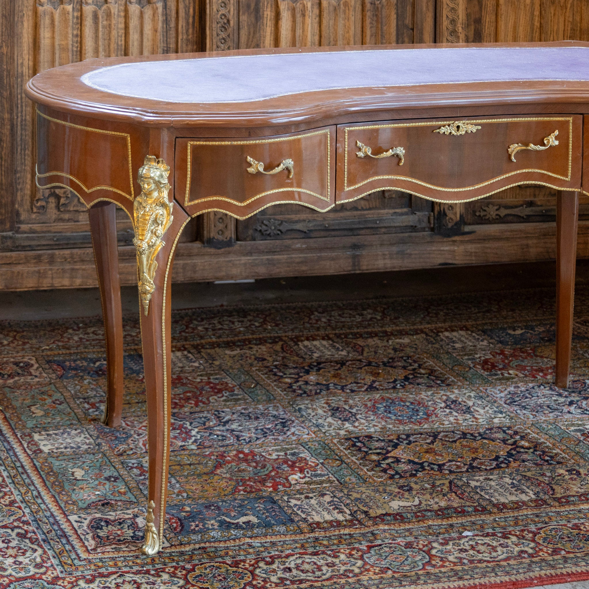 COUNTRY FURNITURE ATLANTA デスク Tables & Desks – Le Chateau