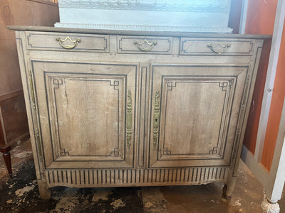 French Country Cabinet