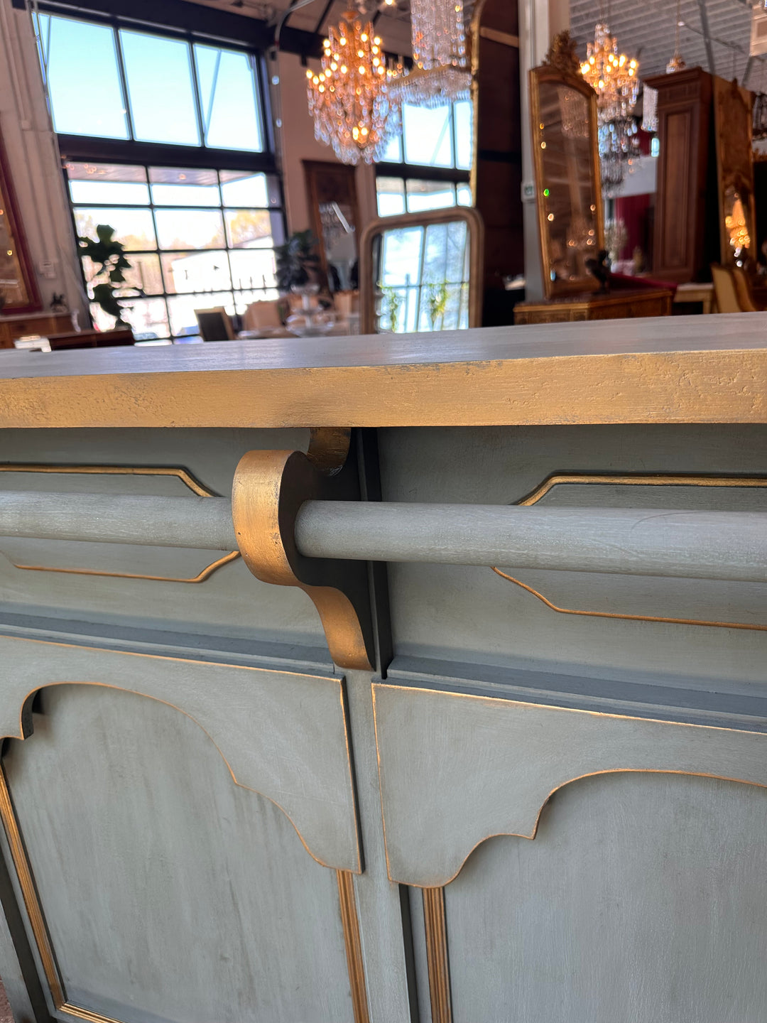 フランス アンティーク Bar Counter カウンター テーブル フランス アンティーク Bar Counter カウンター テーブル