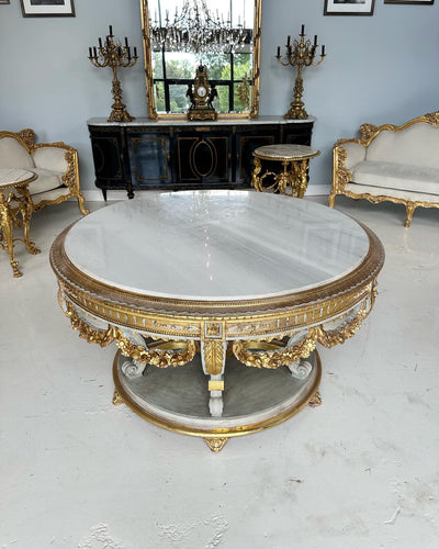 Louis XV Center Table