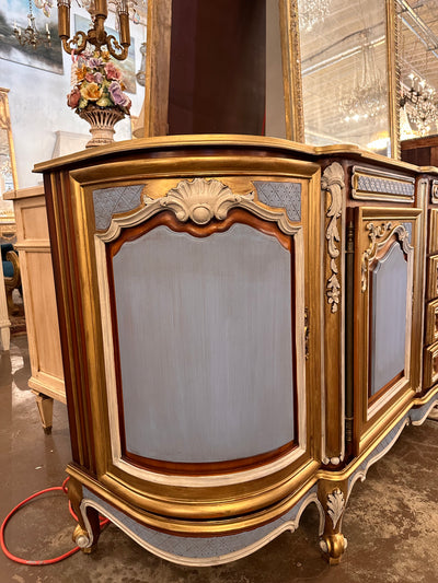 Louis XV Sideboard with Custom Finish