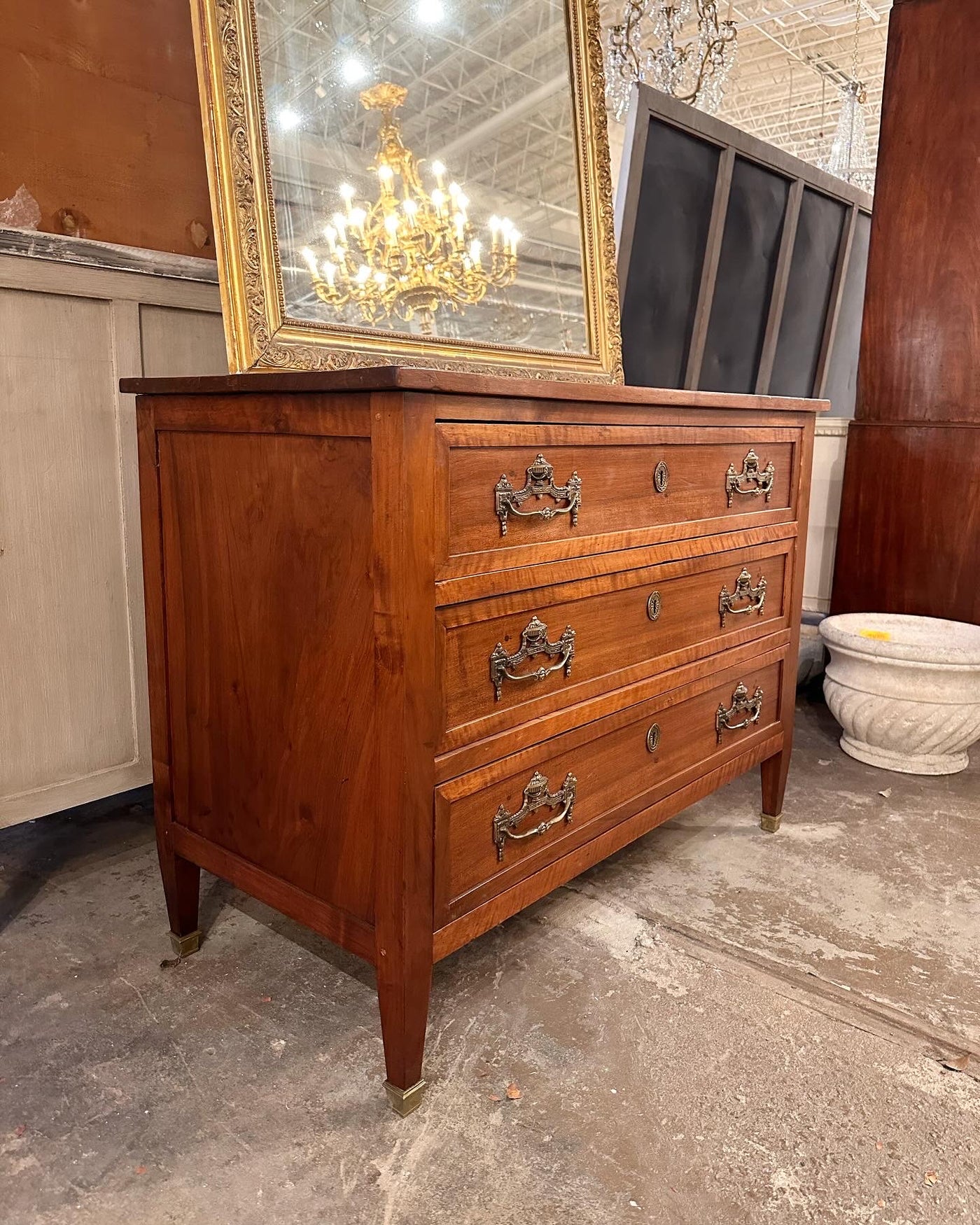 18th Century Commode