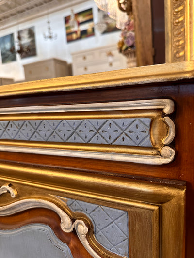 Louis XV Sideboard with Custom Finish