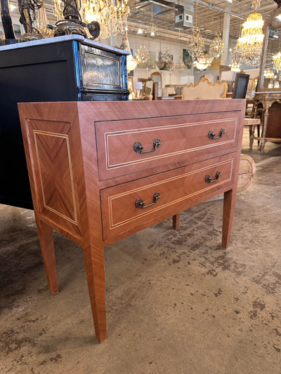 Art Deco 2 Door Chest