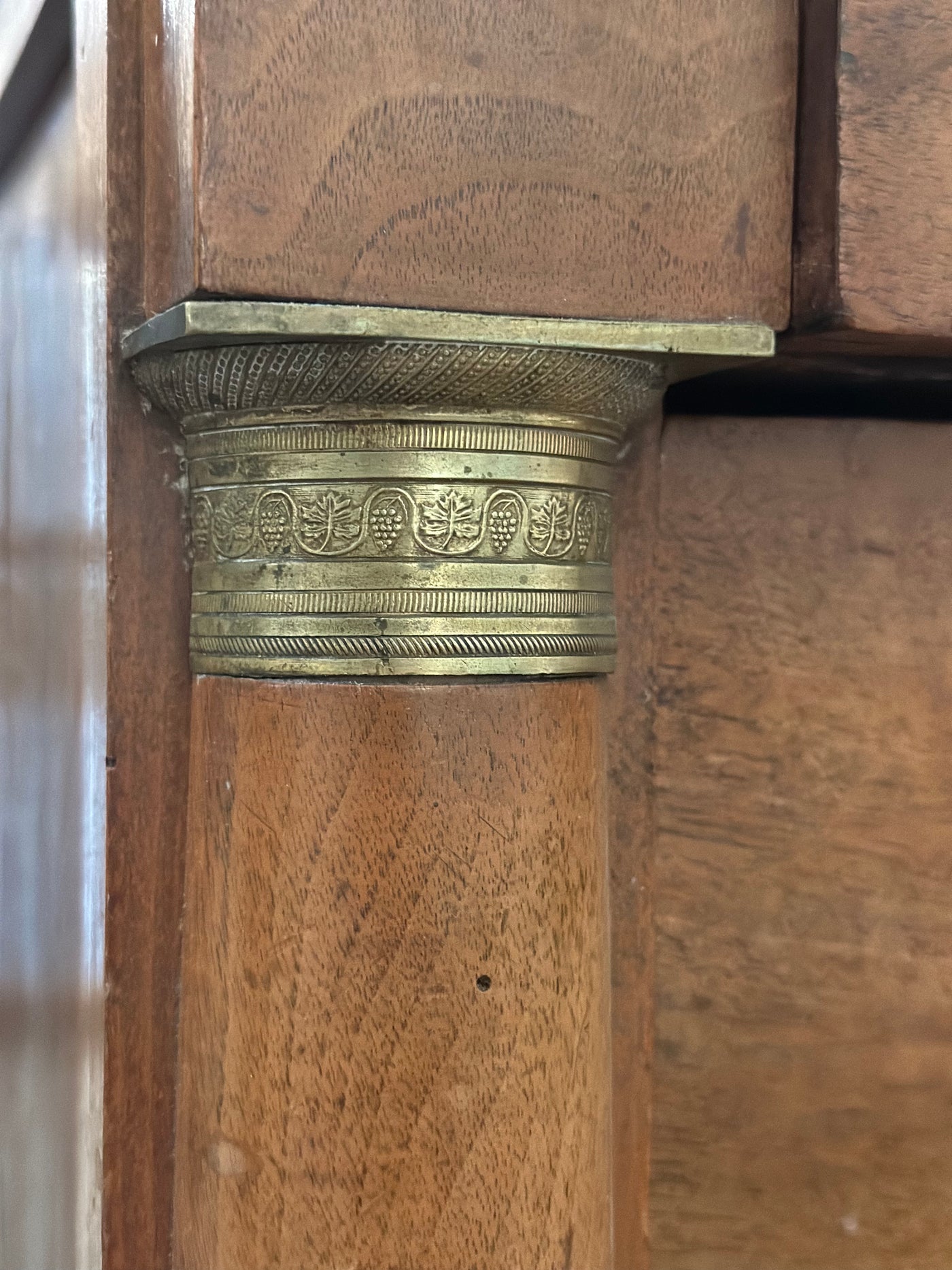 18th Century French Empire Chest