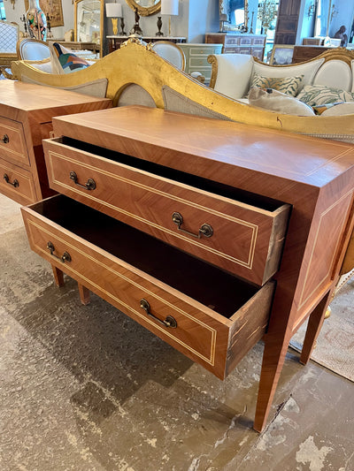 Art Deco 2 Door Chest