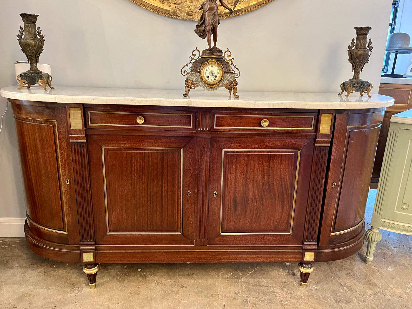 Louis XVI Sideboard