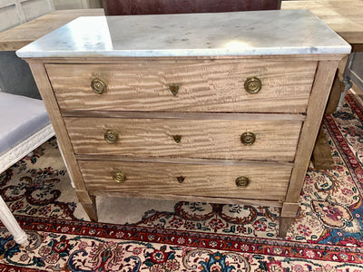 Louis XVI French Chest