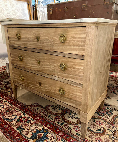 Louis XVI French Chest