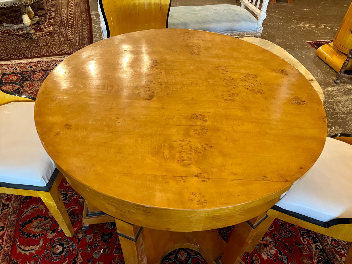 Art Deco Dining Table