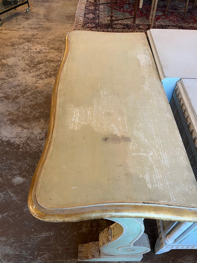 Antique Italian Console Table
