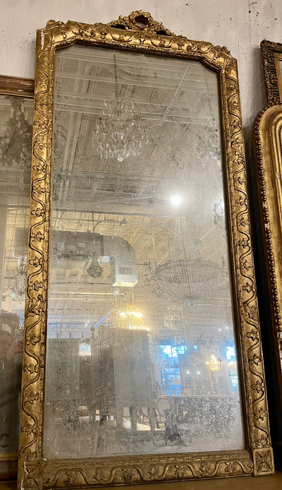 18th Century French Mirror