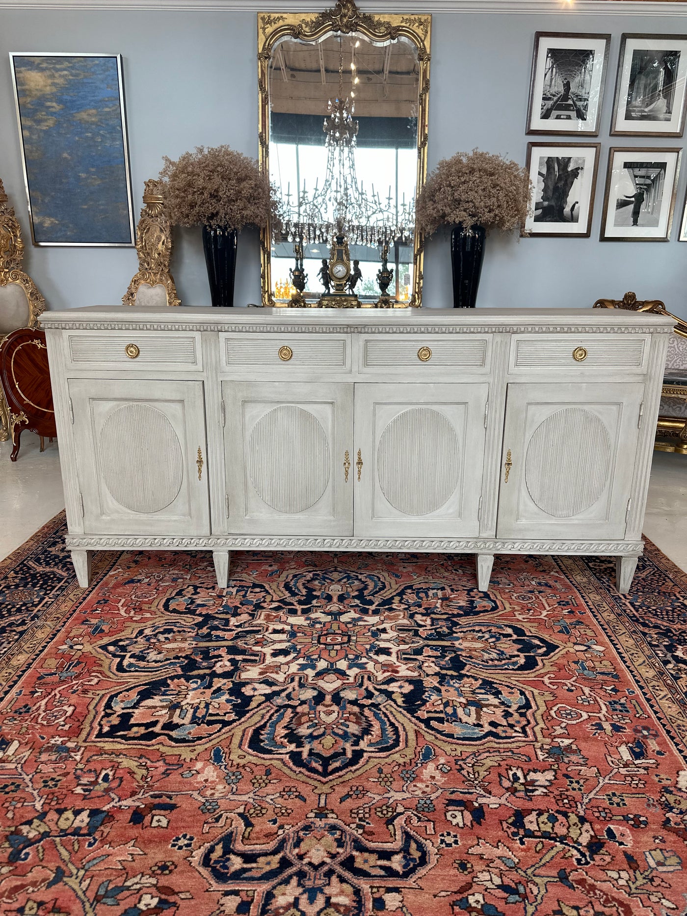 Swedish Sideboard