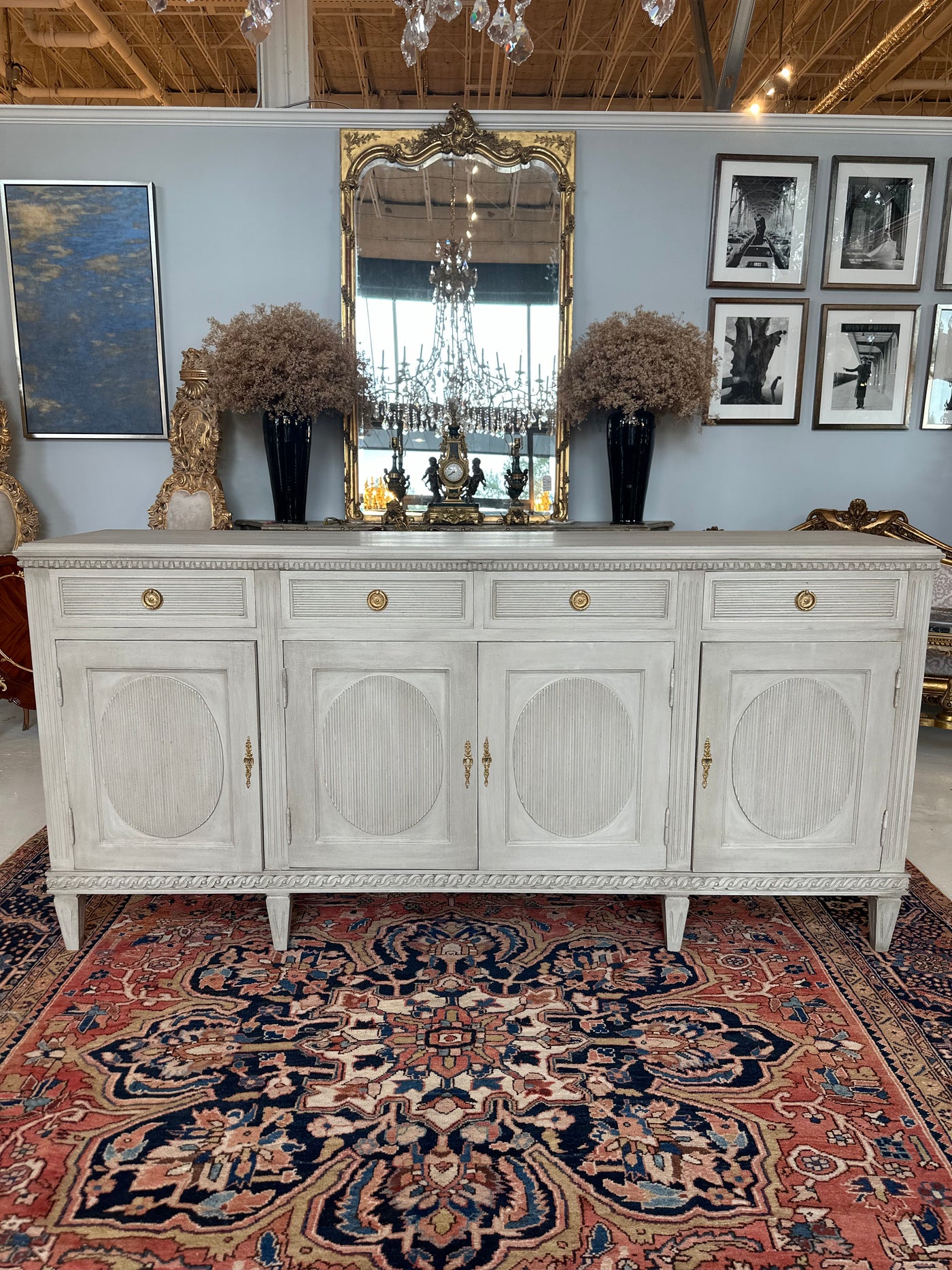 Swedish Sideboard