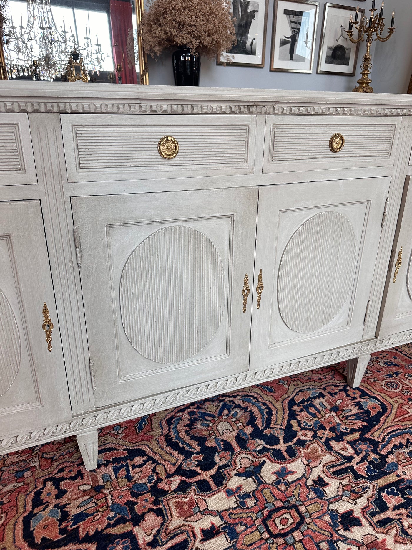 Swedish Sideboard