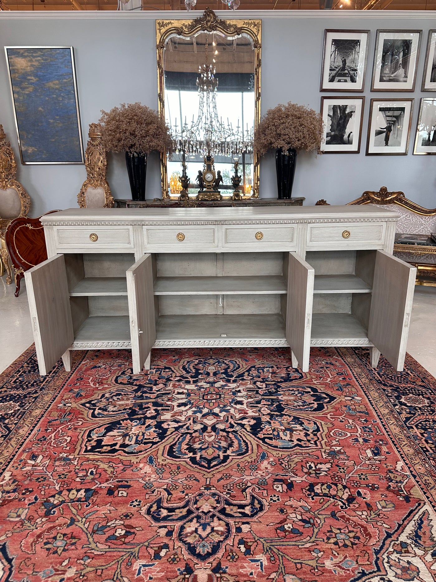 Swedish Sideboard