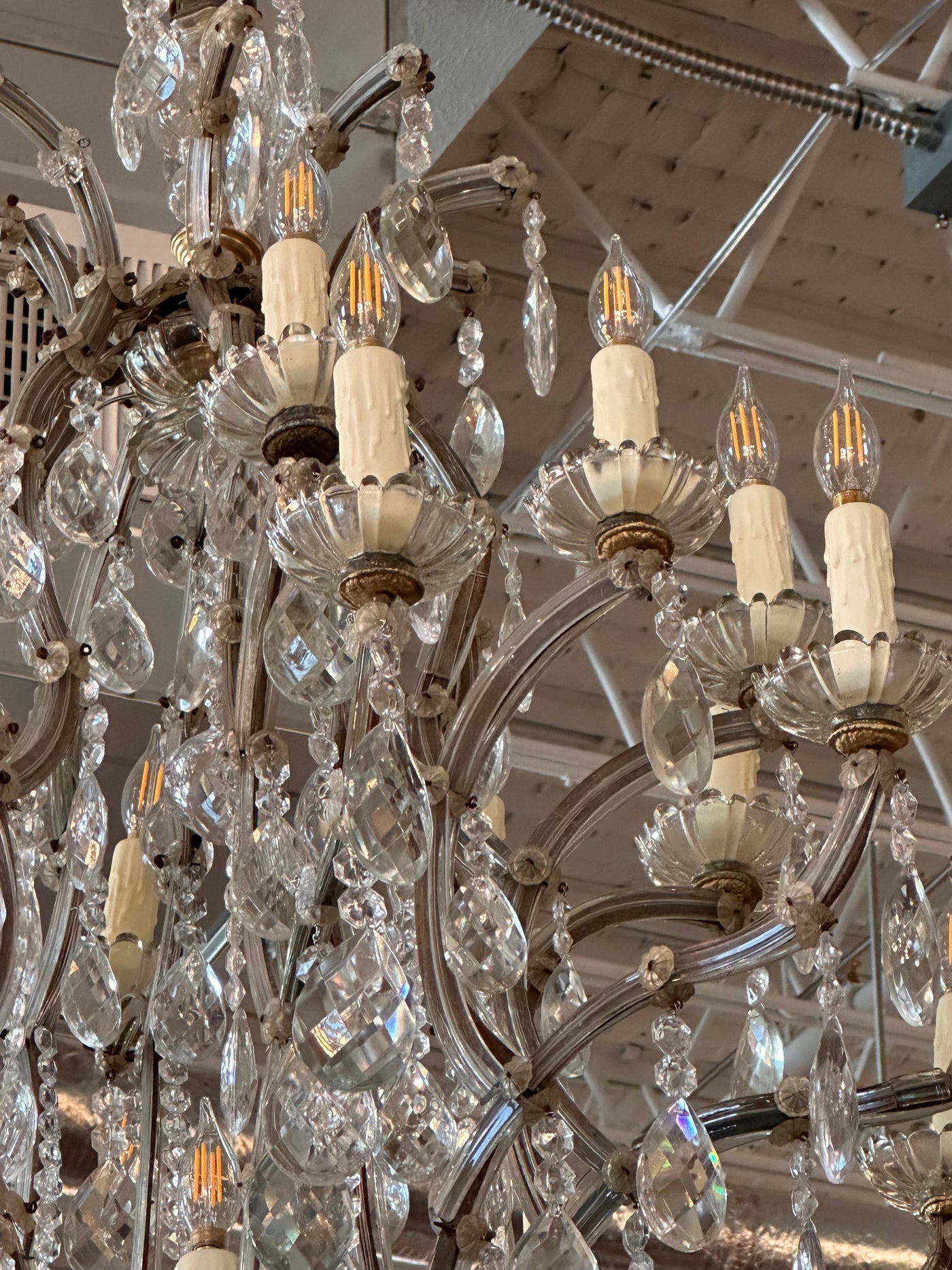 Maria Theresa Medium Size Chandelier