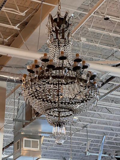 Early 19th Century Chandelier