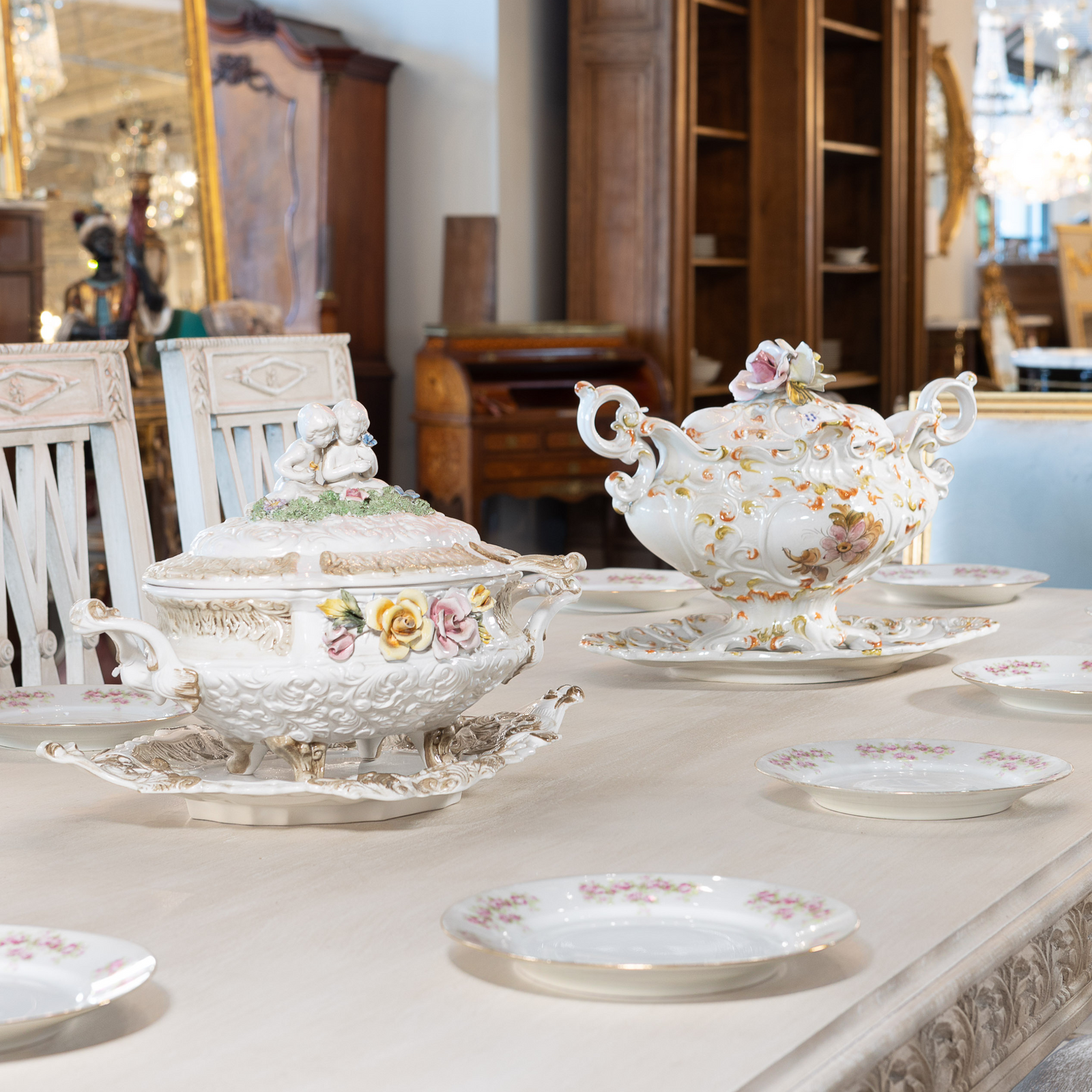 Services – Le Chateau