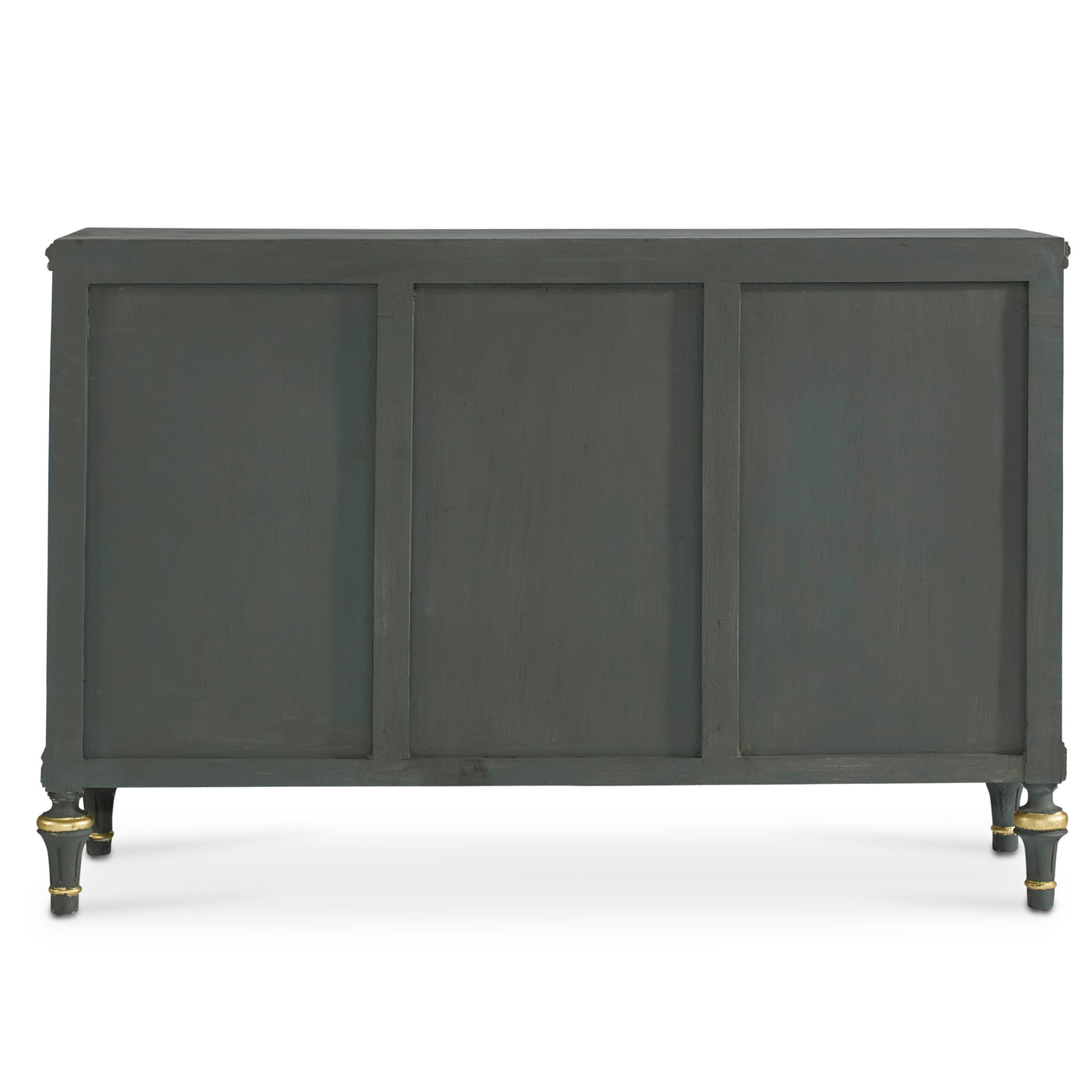 Swedish Buffet with Gold Leaf | Le Chateau | European Luxury Furniture in Atlanta